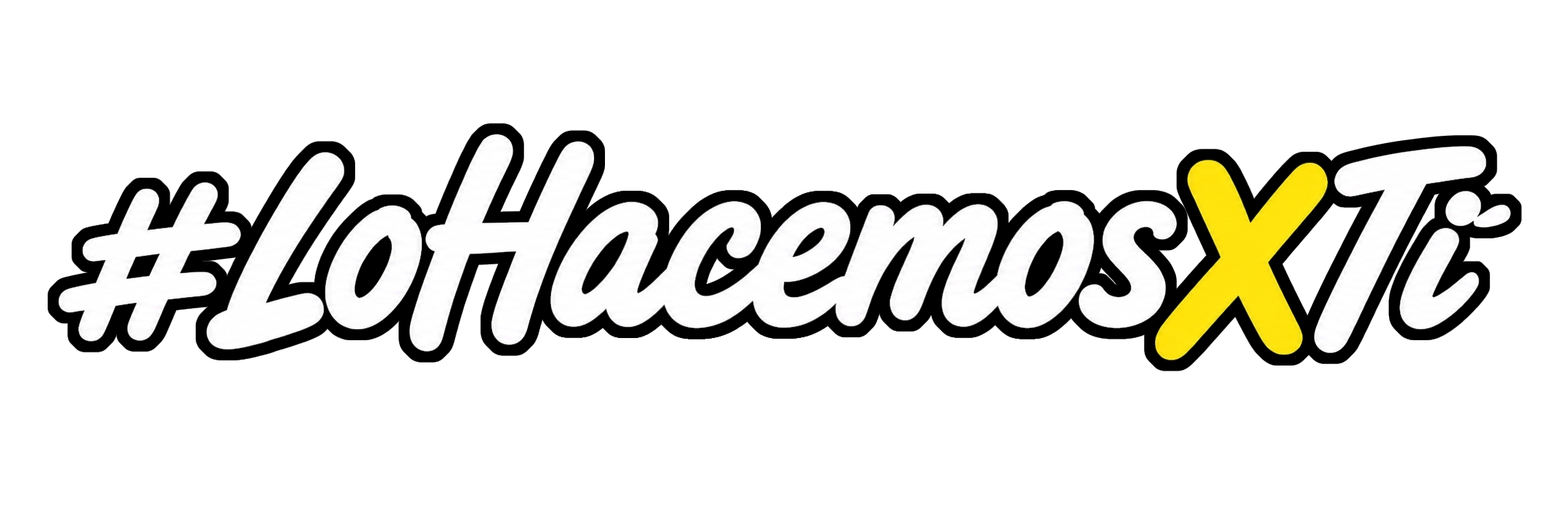 Lo hacemos x ti