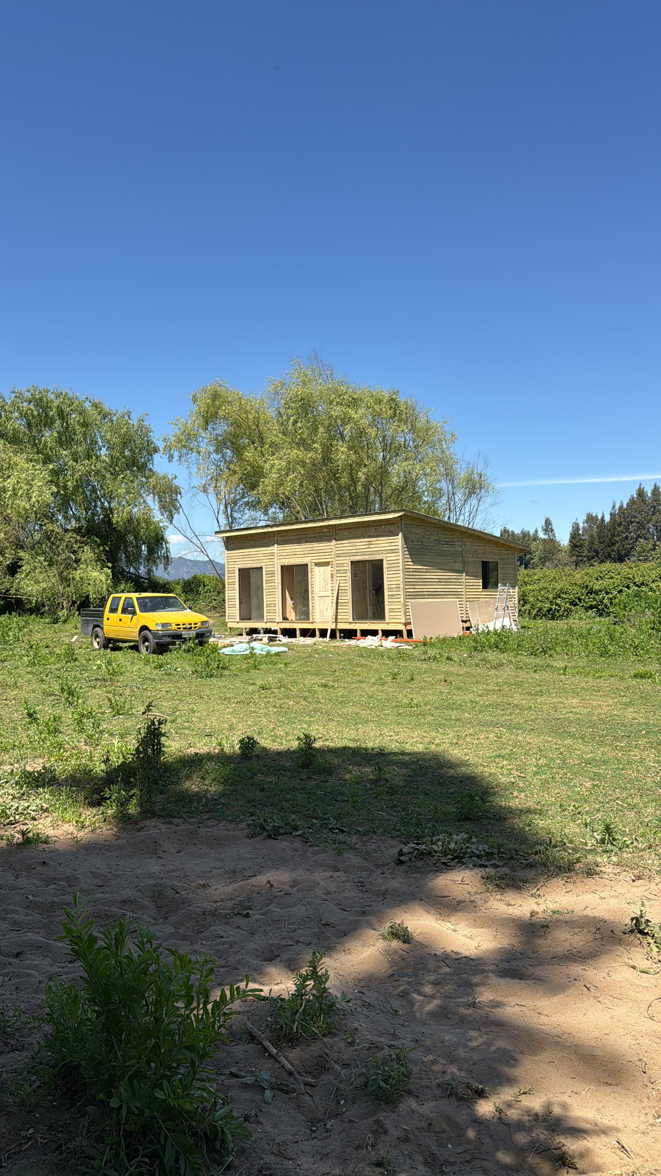 Casa armada 1